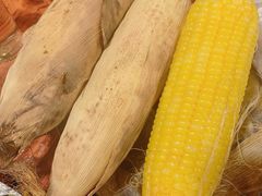 泥烩玉米-御霞苑泥烩鸡休闲农庄