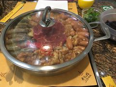 -黄记煌三汁焖锅(崇文门店)