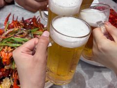 -虾女王·龙虾·烧烤(龙江店)