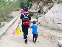 -碓臼峪自然风景区