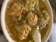 蟹子云吞面-西关竹园(荔枝湾店)