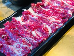 吊龙-手选潮汕鲜牛肉火锅(二七广场店)