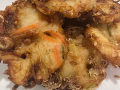 虾饼-三只鸟本地特色菜馆(上饶总店)