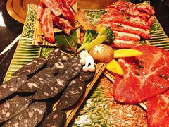 -山川小町·极番烧肉(新地假日广场店)