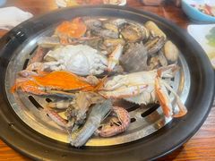 -蟹谢蒸鲜自助餐厅
