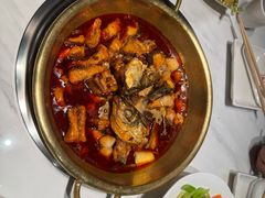 炝锅鲶鱼-涿派·炝锅鱼(涿州店)