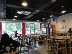 大堂-古乐牛香·鲜牛肉牛杂火锅(解放东路店)