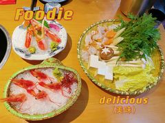 -綱元·海鲜豆捞(明州里店)