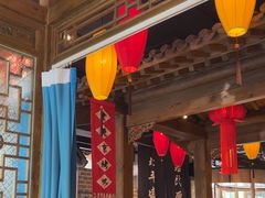 -北平盛世·新京菜·北京烤鸭(劲松·双井店)