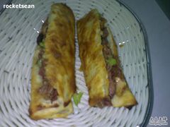 20091010119-王胖子驴肉火烧(鼓楼店)