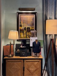 -胤一红帮手工西服定制(日湖店)