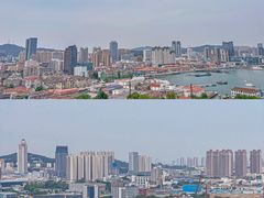 -烟台山景区