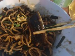 -三百碗宝应长鱼面(板仓街店)