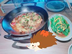 孔师傅热锅鸡-薇酌饮·陕西菜(南门外店)