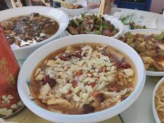 -三岔涧农家乐