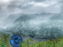 -藏龙百瀑风景区