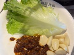 -伍棵煋炭烤自助料理·烤鳗鱼(浦东食品城店)