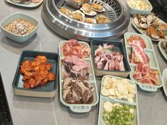 -盛江山自助料理(太原街万达店)