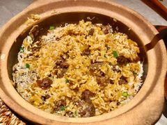 窝蛋牛肉煲仔饭-啫神·广州地标美食(北京路店)