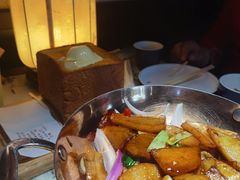 -绿茶餐厅(燕郊永旺店)