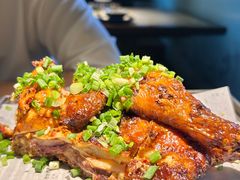 绿茶葱香烤鸡-绿茶餐厅(成都大悦城店)