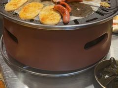 -核桃碳烤肉馆(深圳首店)