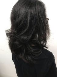 -发饰美男士增发补发假发定制店