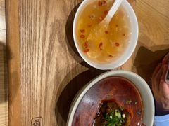 -呼啦面馆·头牌豌杂面(建新东路店)