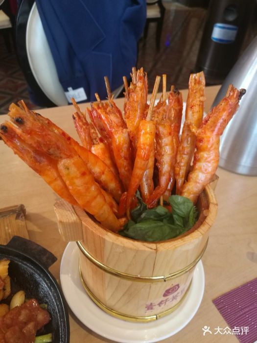 陆拾号海鲜·火锅爆竹虾图片 - 第107张