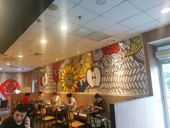 -麦当劳(花桥得来速店)