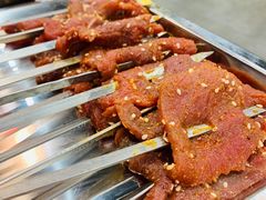 -杨家水浒烤肉(骆家庄店)
