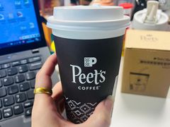 -Peet's Coffee皮爷咖啡(新天地黑标店)