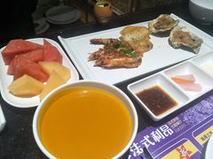 -法式利昂铁板烧主题餐厅(唐山爱琴海店)