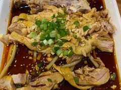 口水鸡-奉天祥和锅烙铺(长江店)