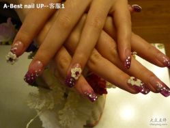 点击看大图 照片 072-A-Best nail UP时尚美甲沙龙