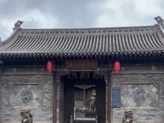 -梁思成纪念馆