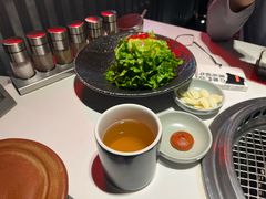 生菜-焱铁烧·黑毛和牛专门店(杭州嘉里中心店)