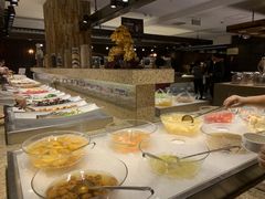 自助取餐区-汉巴味德(大悦城店)
