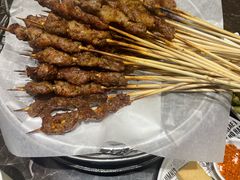 -阿三烧烤·生蚝(超级会员店拓峰店)