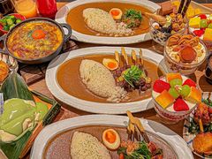 -CURRY YA 熟成咖哩專門店(深圳湾万象城店)