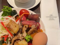 -乐咖啡西餐厅(太湖皇冠假日酒店)