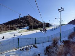 -北京南山滑雪场