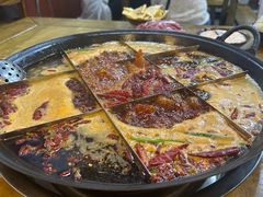 -正南齊北重庆老火锅(光华村直营店)