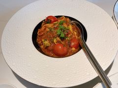 燃特色意大利肉酱宽面-燃扒房Steakhouse(皇庭店)