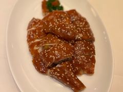 脆皮鸡-利苑酒家(合景国际金融广场店)