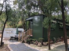 餐饮设施-穹窿山景区