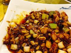 -金杏·粘卷子 烤鸭 农家菜