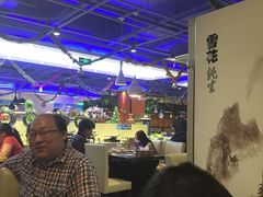 -星海汇海鲜自助烤肉火锅(百大店)