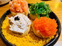 蟹壳机动队-桃太郎创作料理(大坪店)