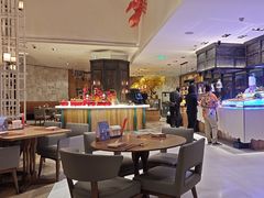 -松咖啡自助餐厅·松北香格里拉